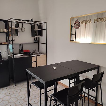 Terra Di Sud Matera Apartment Bagian luar foto