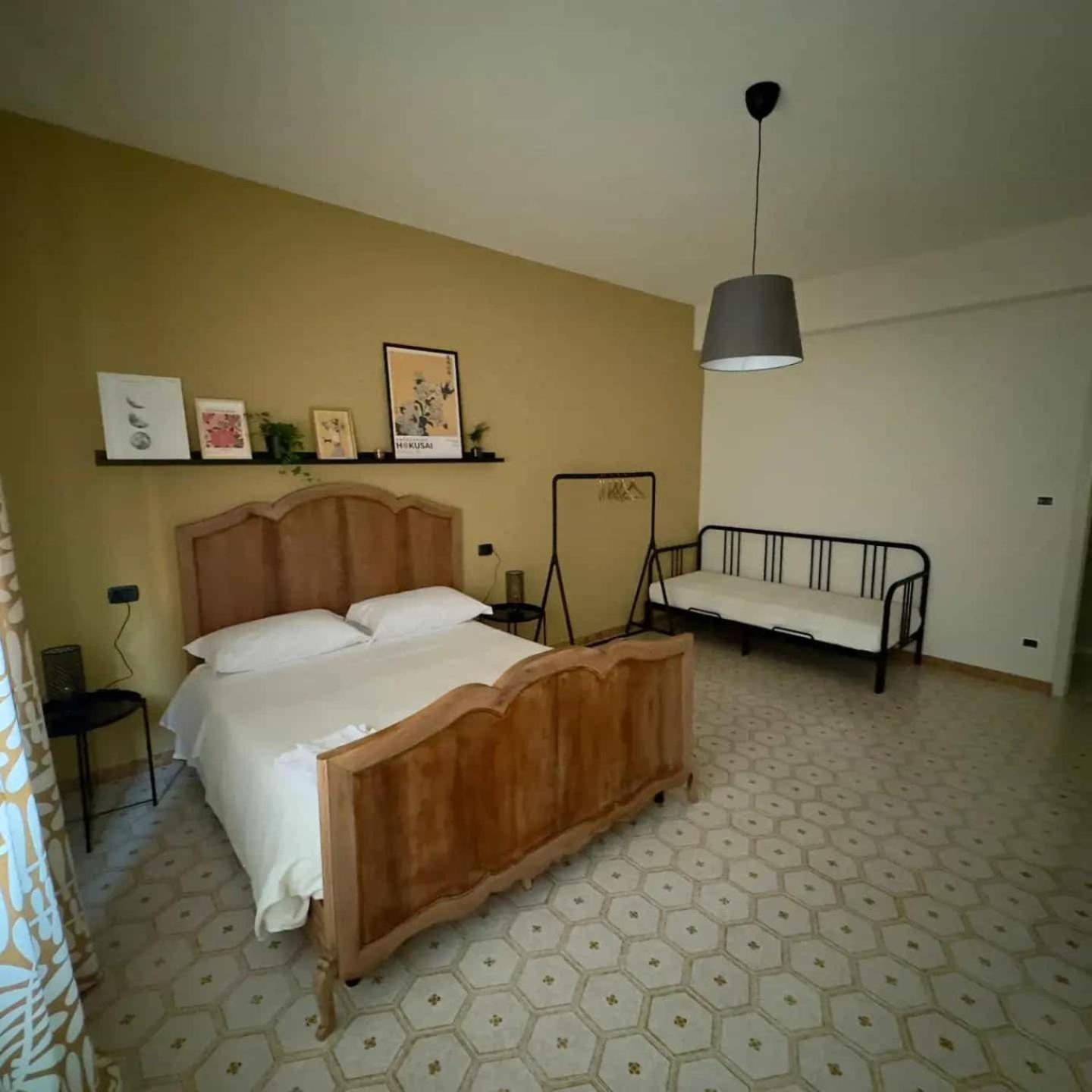 Terra Di Sud Matera Apartment Bagian luar foto