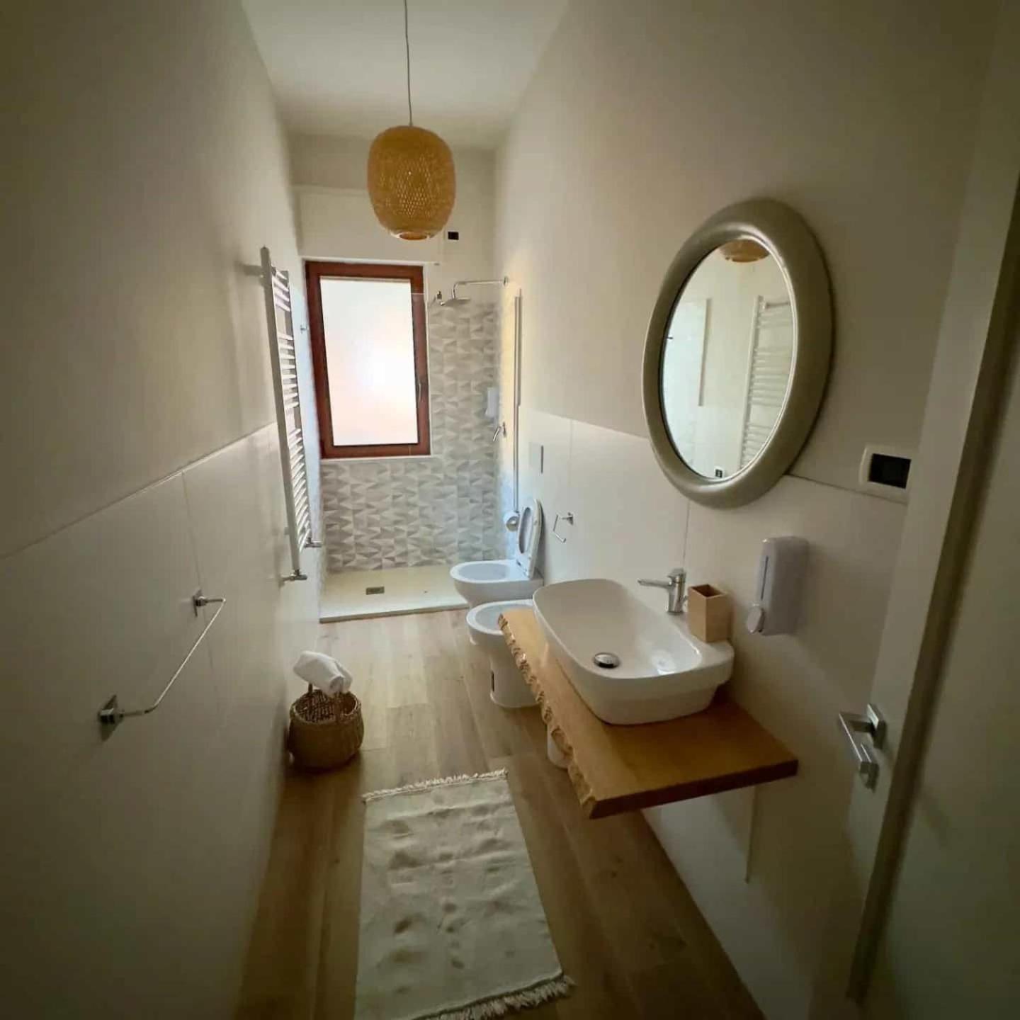 Terra Di Sud Matera Apartment Bagian luar foto