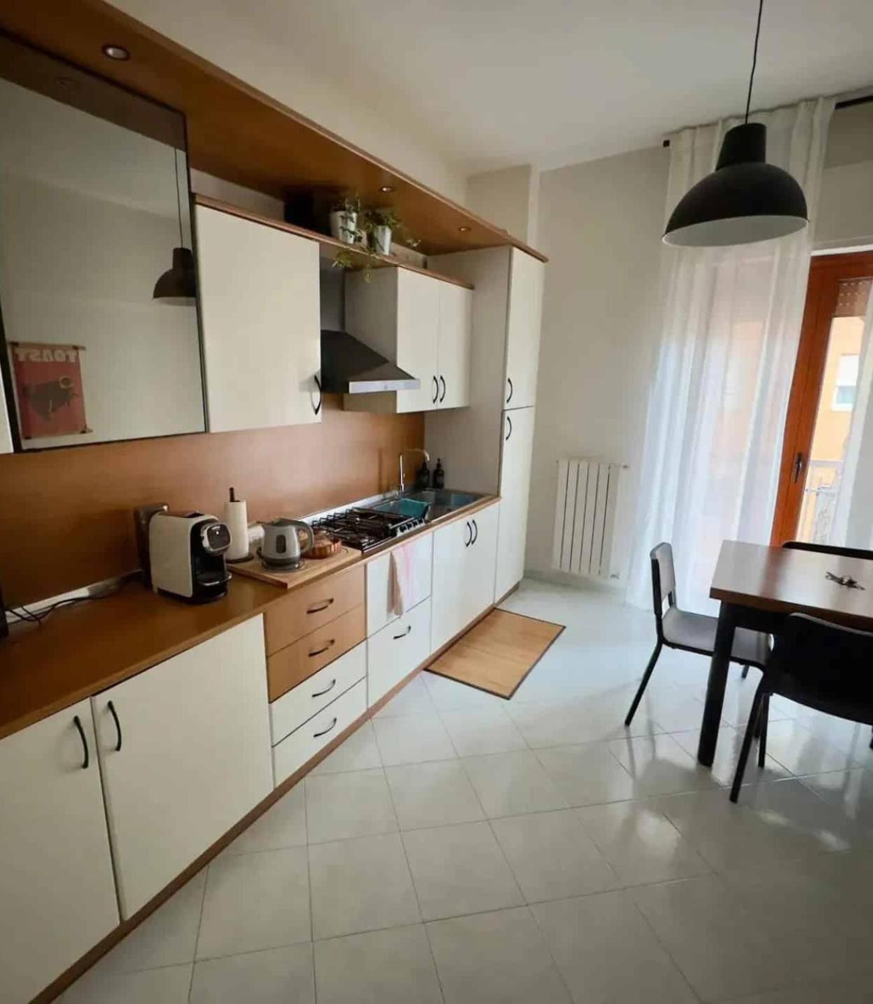 Terra Di Sud Matera Apartment Bagian luar foto